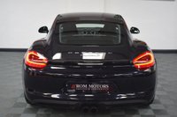 USED 2014 C PORSCHE CAYMAN 3.4 24V S PDK 2d 325 BHP BOSE / PDK / CRUISE / FULL SH