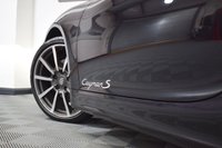 USED 2014 C PORSCHE CAYMAN 3.4 24V S PDK 2d 325 BHP BOSE / PDK / CRUISE / FULL SH
