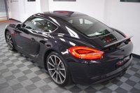 USED 2014 C PORSCHE CAYMAN 3.4 24V S PDK 2d 325 BHP BOSE / PDK / CRUISE / FULL SH