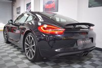 USED 2014 C PORSCHE CAYMAN 3.4 24V S PDK 2d 325 BHP BOSE / PDK / CRUISE / FULL SH