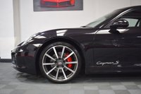 USED 2014 C PORSCHE CAYMAN 3.4 24V S PDK 2d 325 BHP BOSE / PDK / CRUISE / FULL SH