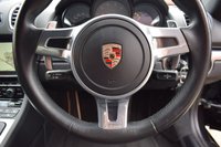 USED 2014 C PORSCHE CAYMAN 3.4 24V S PDK 2d 325 BHP BOSE / PDK / CRUISE / FULL SH