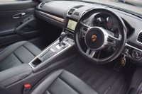 USED 2014 C PORSCHE CAYMAN 3.4 24V S PDK 2d 325 BHP BOSE / PDK / CRUISE / FULL SH
