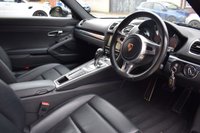 USED 2014 C PORSCHE CAYMAN 3.4 24V S PDK 2d 325 BHP BOSE / PDK / CRUISE / FULL SH