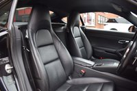 USED 2014 C PORSCHE CAYMAN 3.4 24V S PDK 2d 325 BHP BOSE / PDK / CRUISE / FULL SH