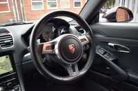 USED 2014 C PORSCHE CAYMAN 3.4 24V S PDK 2d 325 BHP BOSE / PDK / CRUISE / FULL SH
