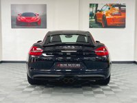 USED 2014 C PORSCHE CAYMAN 3.4 24V S PDK 2d 325 BHP BOSE / PDK / CRUISE / FULL SH