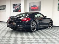 USED 2014 C PORSCHE CAYMAN 3.4 24V S PDK 2d 325 BHP BOSE / PDK / CRUISE / FULL SH