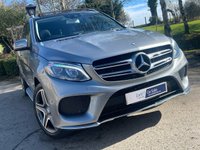 USED 2016 65 MERCEDES-BENZ GLE-CLASS 2.1L GLE 250 D 4MATIC AMG LINE PREMIUM 5d AUTO 201 BHP 
