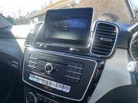 USED 2016 65 MERCEDES-BENZ GLE-CLASS 2.1L GLE 250 D 4MATIC AMG LINE PREMIUM 5d AUTO 201 BHP 