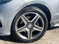 USED 2016 65 MERCEDES-BENZ GLE-CLASS 2.1L GLE 250 D 4MATIC AMG LINE PREMIUM 5d AUTO 201 BHP 