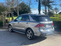 USED 2016 65 MERCEDES-BENZ GLE-CLASS 2.1L GLE 250 D 4MATIC AMG LINE PREMIUM 5d AUTO 201 BHP 