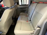 USED 2010 60 VOLKSWAGEN CADDY MAXI 1.9 TDI MAXI- LIFE  DSG WAV WHEELCHAIR ACCESSIBLE........5 SEATS
