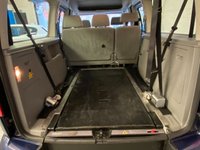 USED 2010 60 VOLKSWAGEN CADDY MAXI 1.9 TDI MAXI- LIFE  DSG WAV WHEELCHAIR ACCESSIBLE........5 SEATS