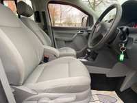 USED 2010 60 VOLKSWAGEN CADDY MAXI 1.9 TDI MAXI- LIFE  DSG WAV WHEELCHAIR ACCESSIBLE........5 SEATS