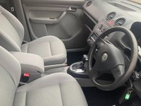 USED 2010 60 VOLKSWAGEN CADDY MAXI 1.9 TDI MAXI- LIFE  DSG WAV WHEELCHAIR ACCESSIBLE........5 SEATS
