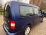 USED 2010 60 VOLKSWAGEN CADDY MAXI 1.9 TDI MAXI- LIFE  DSG WAV WHEELCHAIR ACCESSIBLE........5 SEATS