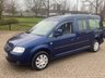 USED 2010 60 VOLKSWAGEN CADDY MAXI 1.9 TDI MAXI- LIFE  DSG WAV WHEELCHAIR ACCESSIBLE........5 SEATS