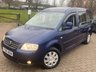 USED 2010 60 VOLKSWAGEN CADDY MAXI 1.9 TDI MAXI- LIFE  DSG WAV WHEELCHAIR ACCESSIBLE........5 SEATS