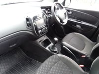 USED 2017 67 RENAULT CAPTUR 1.5 DYNAMIQUE NAV DCI 5d 90 BHP * SATNAV *