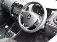 USED 2017 67 RENAULT CAPTUR 1.5 DYNAMIQUE NAV DCI 5d 90 BHP * SATNAV *
