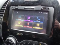 USED 2017 67 RENAULT CAPTUR 1.5 DYNAMIQUE NAV DCI 5d 90 BHP * SATNAV *