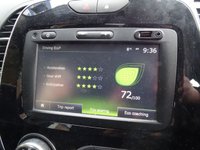 USED 2017 67 RENAULT CAPTUR 1.5 DYNAMIQUE NAV DCI 5d 90 BHP * SATNAV *