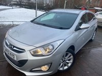 USED 2012 12 HYUNDAI I40 1.7 CRDI STYLE ESTATE AUTOMATIC * SATNAV *   REVERSE CAMERA