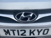 USED 2012 12 HYUNDAI I40 1.7 CRDI STYLE ESTATE AUTOMATIC * SATNAV *   REVERSE CAMERA
