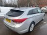 USED 2012 12 HYUNDAI I40 1.7 CRDI STYLE ESTATE AUTOMATIC * SATNAV *   REVERSE CAMERA