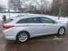 USED 2012 12 HYUNDAI I40 1.7 CRDI STYLE ESTATE AUTOMATIC * SATNAV *   REVERSE CAMERA