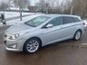 USED 2012 12 HYUNDAI I40 1.7 CRDI STYLE ESTATE AUTOMATIC * SATNAV *   REVERSE CAMERA