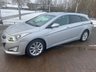 USED 2012 12 HYUNDAI I40 1.7 CRDI STYLE ESTATE AUTOMATIC * SATNAV *   REVERSE CAMERA