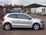 USED 2016 66 VOLKSWAGEN POLO 1.0 SEL TSI DSG 3d 109 BHP JUST &pound;20 ROAD TAX!