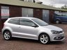 USED 2016 66 VOLKSWAGEN POLO 1.0 SEL TSI DSG 3d 109 BHP JUST &pound;20 ROAD TAX!