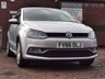 USED 2016 66 VOLKSWAGEN POLO 1.0 SEL TSI DSG 3d 109 BHP JUST &pound;20 ROAD TAX!