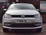 USED 2016 66 VOLKSWAGEN POLO 1.0 SEL TSI DSG 3d 109 BHP JUST &pound;20 ROAD TAX!