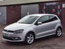 USED 2016 66 VOLKSWAGEN POLO 1.0 SEL TSI DSG 3d 109 BHP JUST &pound;20 ROAD TAX!