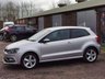 USED 2016 66 VOLKSWAGEN POLO 1.0 SEL TSI DSG 3d 109 BHP JUST &pound;20 ROAD TAX!