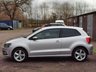USED 2016 66 VOLKSWAGEN POLO 1.0 SEL TSI DSG 3d 109 BHP JUST &pound;20 ROAD TAX!