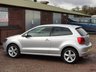 USED 2016 66 VOLKSWAGEN POLO 1.0 SEL TSI DSG 3d 109 BHP JUST &pound;20 ROAD TAX!