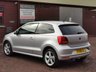 USED 2016 66 VOLKSWAGEN POLO 1.0 SEL TSI DSG 3d 109 BHP JUST &pound;20 ROAD TAX!