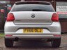 USED 2016 66 VOLKSWAGEN POLO 1.0 SEL TSI DSG 3d 109 BHP JUST &pound;20 ROAD TAX!