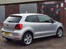 USED 2016 66 VOLKSWAGEN POLO 1.0 SEL TSI DSG 3d 109 BHP JUST &pound;20 ROAD TAX!