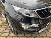 USED 2015 64 KIA SPORTAGE 2.0 CRDI KX-4 5d 181 BHP 2014/64reg KIA SPORTAGE 2.0 CRDi KX-4 AWD DIESEL - AUTOMATIC - FULL BLACK LEATHER - TWIN GLASS ROOF -  SATELLITE NAVIGATION - REAR CAMERA - INFINITY PREMIUM SOUND SYSTEM - COST NEW OVER &pound;30K