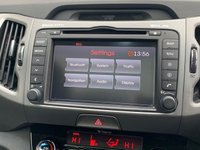 USED 2015 64 KIA SPORTAGE 2.0 CRDI KX-4 5d 181 BHP 2014/64reg KIA SPORTAGE 2.0 CRDi KX-4 AWD DIESEL - AUTOMATIC - FULL BLACK LEATHER - TWIN GLASS ROOF -  SATELLITE NAVIGATION - REAR CAMERA - INFINITY PREMIUM SOUND SYSTEM - COST NEW OVER &pound;30K