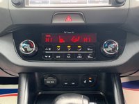 USED 2015 64 KIA SPORTAGE 2.0 CRDI KX-4 5d 181 BHP 2014/64reg KIA SPORTAGE 2.0 CRDi KX-4 AWD DIESEL - AUTOMATIC - FULL BLACK LEATHER - TWIN GLASS ROOF -  SATELLITE NAVIGATION - REAR CAMERA - INFINITY PREMIUM SOUND SYSTEM - COST NEW OVER &pound;30K