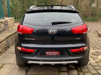 USED 2015 64 KIA SPORTAGE 2.0 CRDI KX-4 5d 181 BHP 2014/64reg KIA SPORTAGE 2.0 CRDi KX-4 AWD DIESEL - AUTOMATIC - FULL BLACK LEATHER - TWIN GLASS ROOF -  SATELLITE NAVIGATION - REAR CAMERA - INFINITY PREMIUM SOUND SYSTEM - COST NEW OVER &pound;30K
