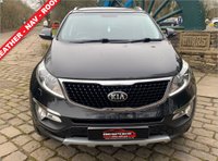 USED 2015 64 KIA SPORTAGE 2.0 CRDI KX-4 5d 181 BHP 2014/64reg KIA SPORTAGE 2.0 CRDi KX-4 AWD DIESEL - AUTOMATIC - FULL BLACK LEATHER - TWIN GLASS ROOF -  SATELLITE NAVIGATION - REAR CAMERA - INFINITY PREMIUM SOUND SYSTEM - COST NEW OVER &pound;30K
