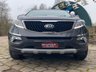 USED 2015 64 KIA SPORTAGE 2.0 CRDI KX-4 5d 181 BHP 2014/64reg KIA SPORTAGE 2.0 CRDi KX-4 AWD DIESEL - AUTOMATIC - FULL BLACK LEATHER - TWIN GLASS ROOF -  SATELLITE NAVIGATION - REAR CAMERA - INFINITY PREMIUM SOUND SYSTEM - COST NEW OVER &pound;30K